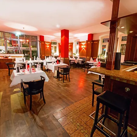 Dormero Hotel Dresden City-2