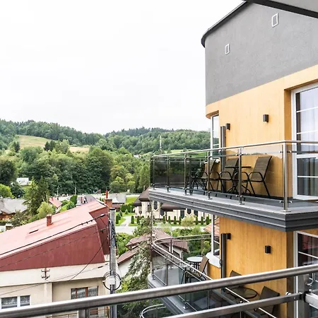 Anmago Apartamenty & Spa-2