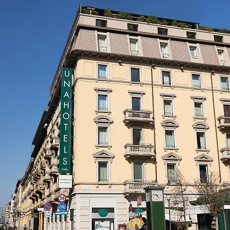 Una Hotels Galles Milano-2