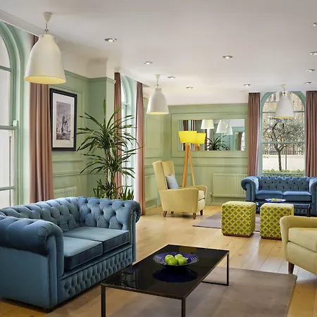 Citadines South Kensington London-2