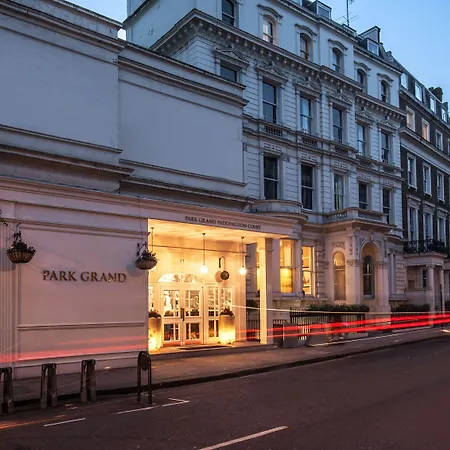 Sunday London Paddington Hotel-2