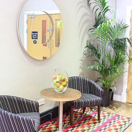 Four Points Flex By Sheraton Edinburgh-3