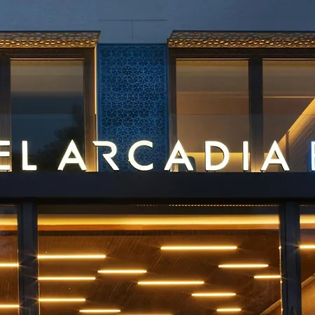 Hotel Arcadia Blue Istanbul-2