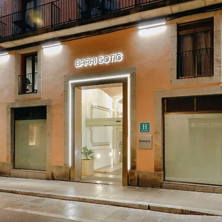 Hesperia Barcelona Barri Gotic-2