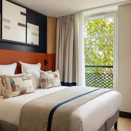 Hotel Raspail Montparnasse-2