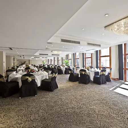 Nyx Hotel London Holborn By Leonardo Hotels-3