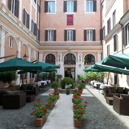 Relais Hotel Antico Palazzo Rospigliosi-2