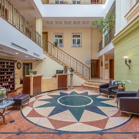 Artis Centrum Hotels-2