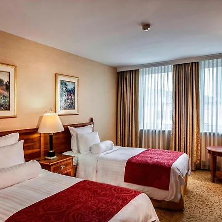 Millennium Court, Budapest - Marriott Executive Apartments-3