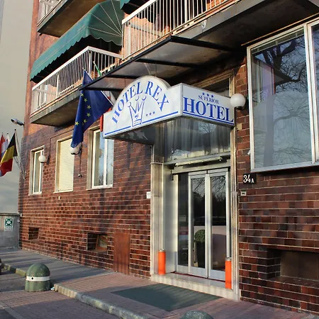 Hotel Rex Milano-3