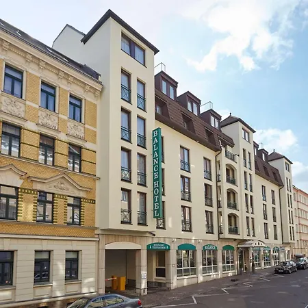 Balance Hotel Leipzig Alte Messe-2