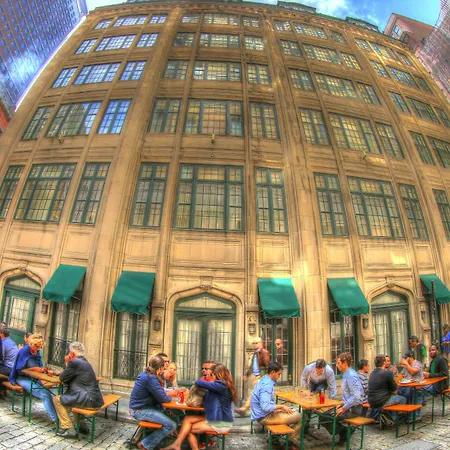 The Wall Street Inn-3
