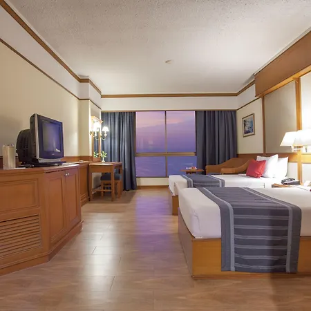 Cholchan Pattaya Beach Resort - Sha Extra Plus-3