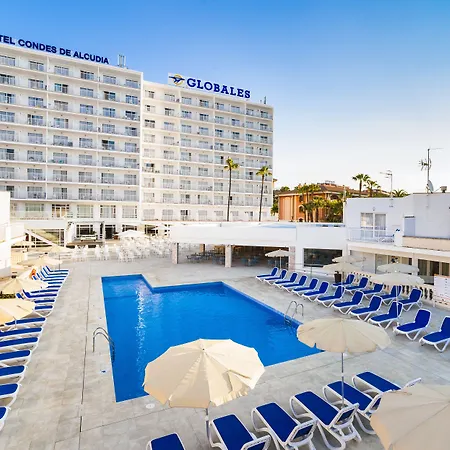 Globales Condes De Alcudia-3