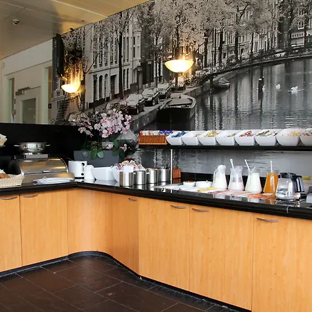Bastion Hotel Amsterdam Noord-3