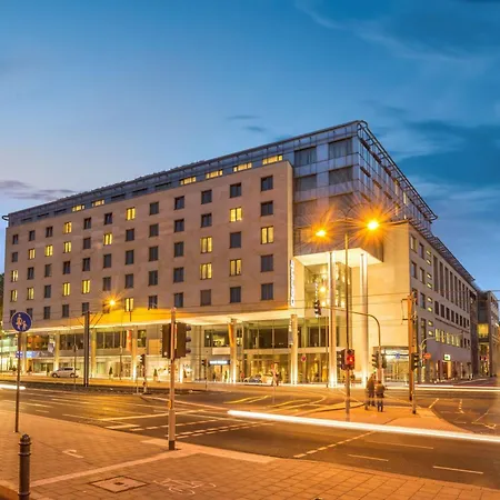 Dorint Hotel Am Heumarkt Koeln-2