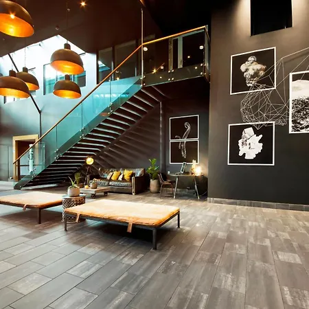 Radisson Blu Hotel Nydalen, Oslo-3