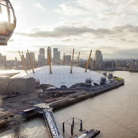 Crowne Plaza London - Docklands By Ihg-2