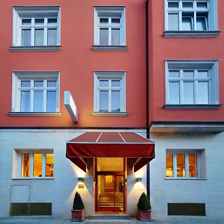 Hotel Adria Muenchen-2