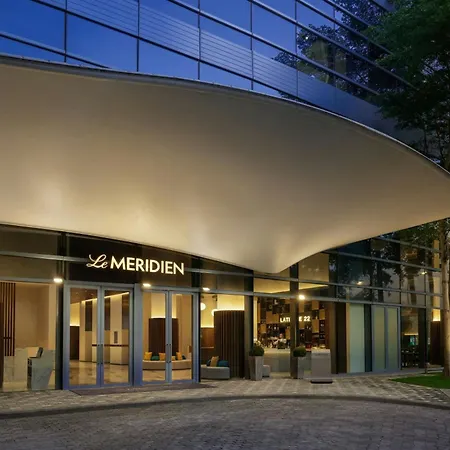 Le Meridien Hong Kong, Cyberport-3