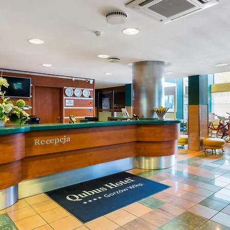 Qubus Hotel Gorzów Wielkopolski-3