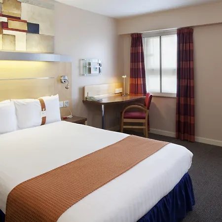 Holiday Inn Express London Limehouse By Ihg-2