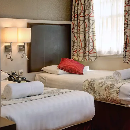 Best Western Buckingham Palace Rd-2