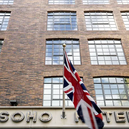 The Soho Hotel, Firmdale Hotels-3