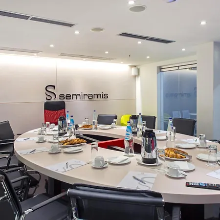 Semiramis City Hotel-3