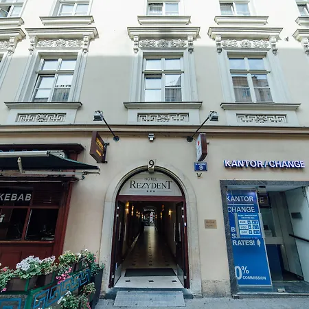 Hotel Rezydent-3