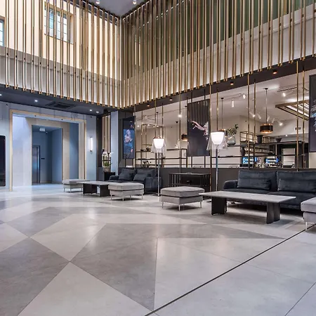 Radisson Blu Hotel Prague-2