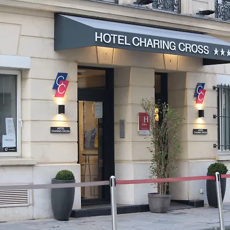 Hotel Charing Cross-3