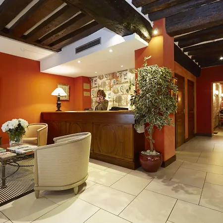Hotel Beaubourg-2