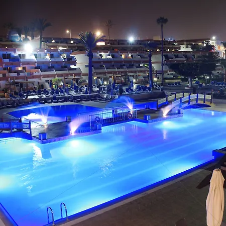Hotel Club Almoggar Garden Beach-2