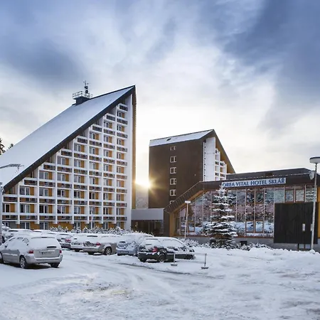 Orea Resort Sklar Harrachov-2