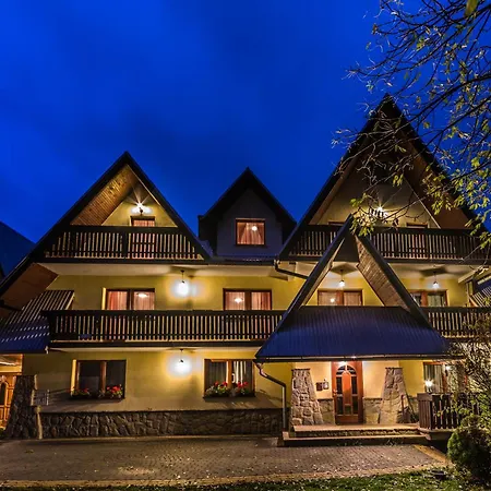 Dom Wypocz. Pod Litwinką-2
