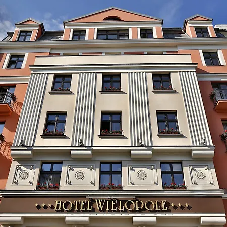 Hotel Wielopole-2