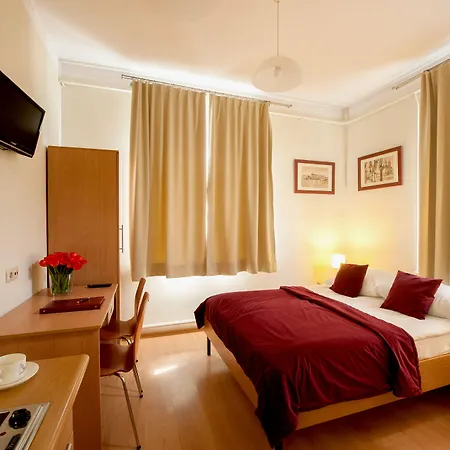 Mały Kraków Aparthotel-3