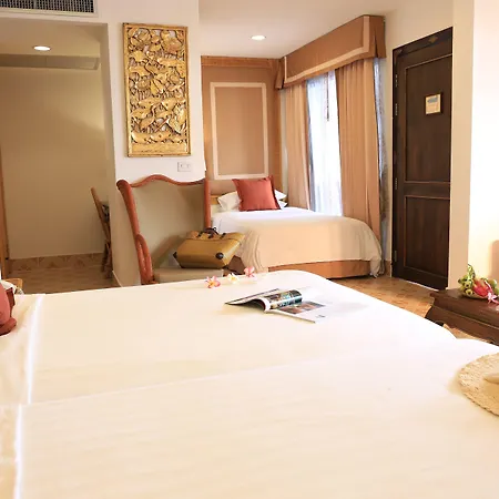Samui Palm Beach Resort - Sha Extra Plus-2