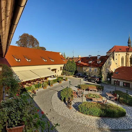 Lindner Hotel Prague Castle, Part Of Jdv By Hyatt-3