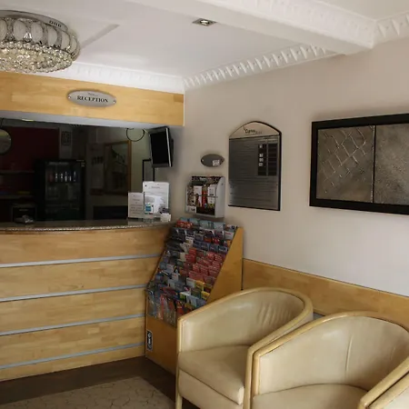 Eurotraveller Hotel- Express-3