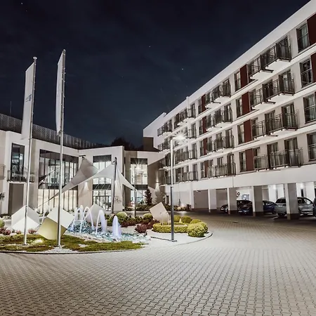 Aparthotel Termy Uniejów-2