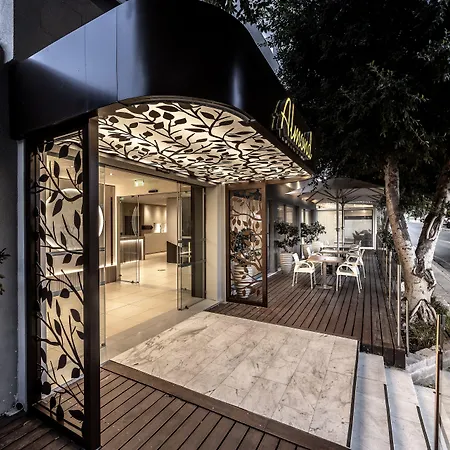 Almond Business Hotel-3