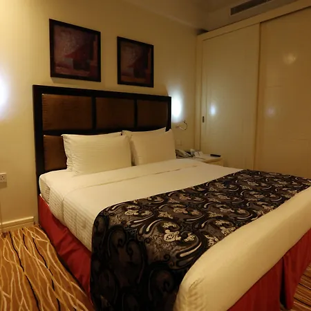 Plaza Inn Doha-2
