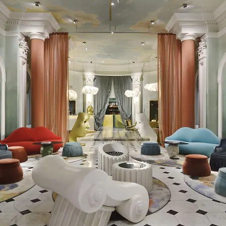 Leon'S Place Hotel In Rome-3