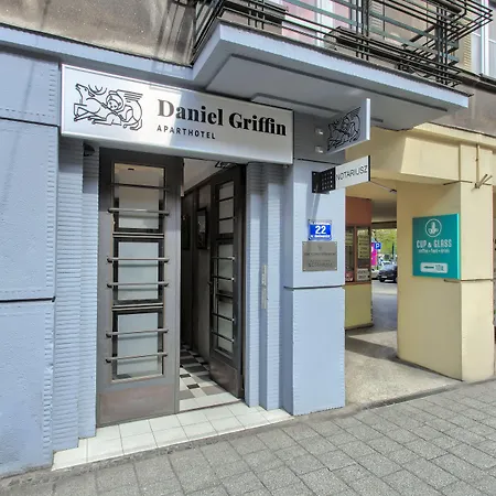 Daniel Griffin Aparthotel By Artery Hotels-3
