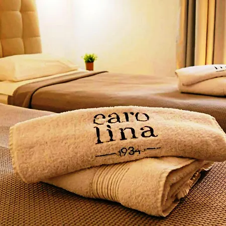 Carolina Hotel Since 1934-2