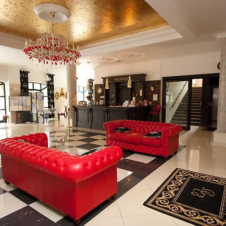 Hotel Royal Baltic 4* Luxury Boutique-2