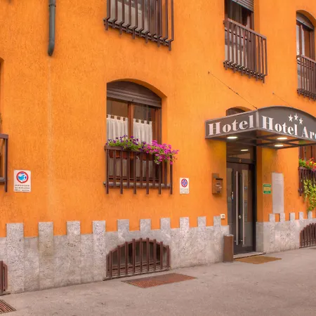 Hotel Ares Milano-2