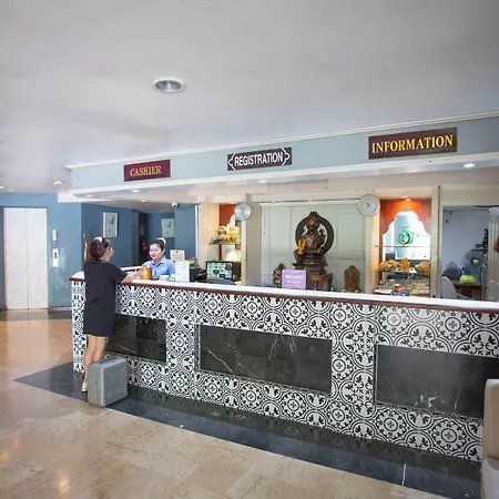 Sawasdee Siam Pattaya Hotel-3